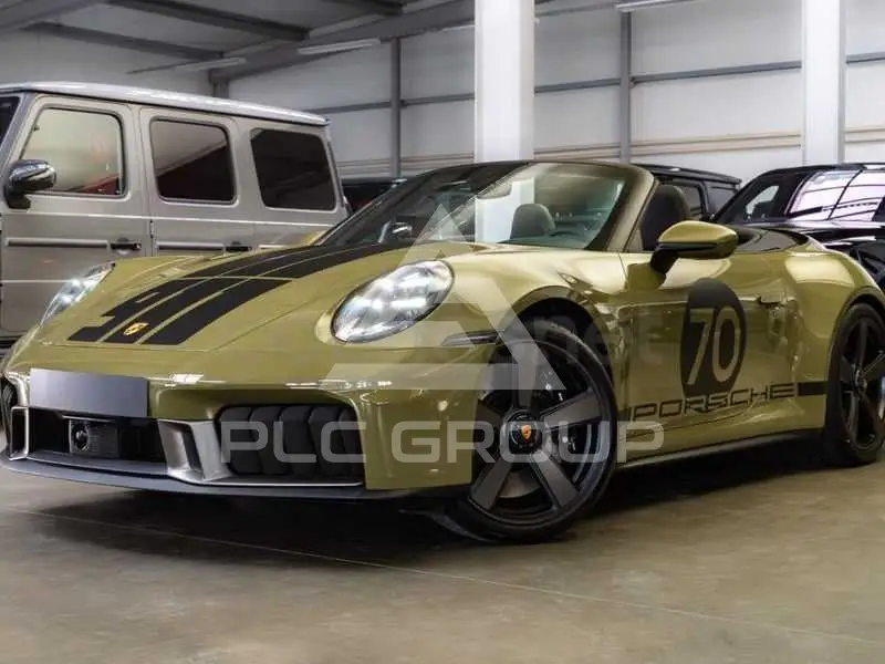 2026 Porsche 911