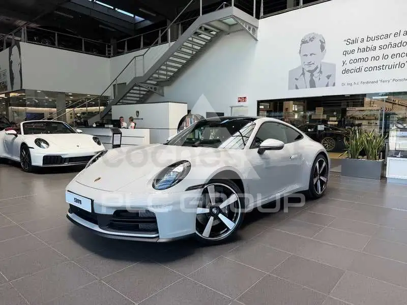 2026 Porsche 911