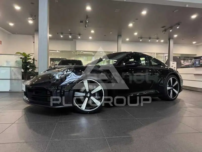2026 Porsche 911