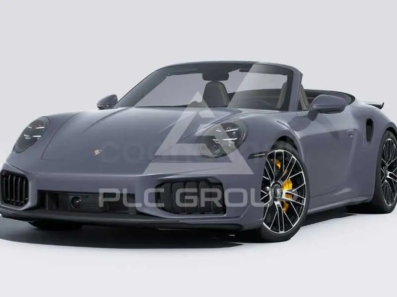 2026 Porsche 911