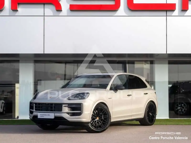 2026 Porsche Cayenne