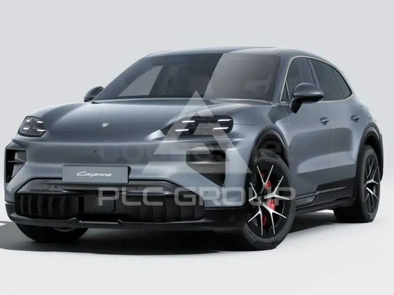 2026 Porsche Cayenne