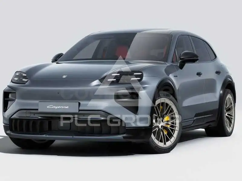 2026 Porsche Cayenne