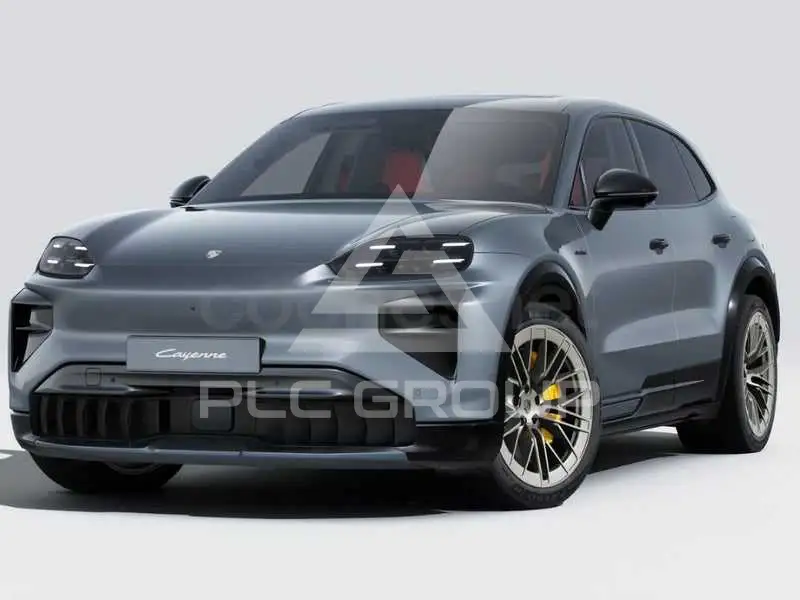 2026 Porsche Cayenne