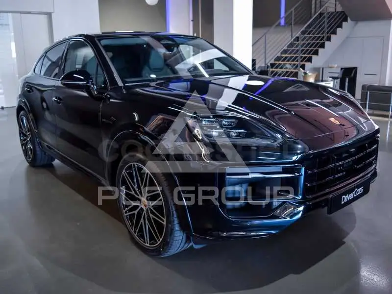 2026 Porsche Cayenne