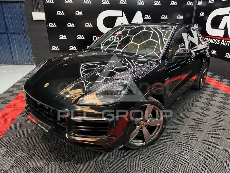 2026 Porsche Cayenne