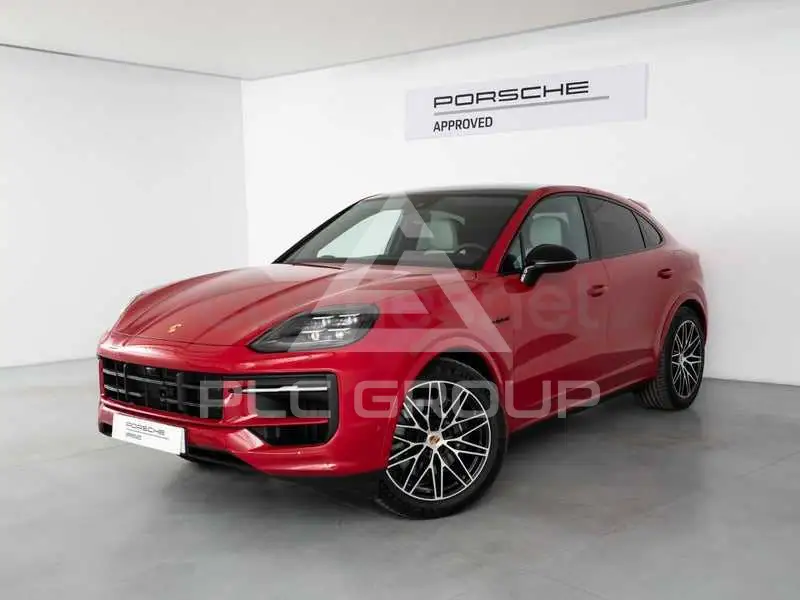 2026 Porsche Cayenne