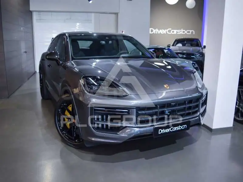 2026 Porsche Cayenne