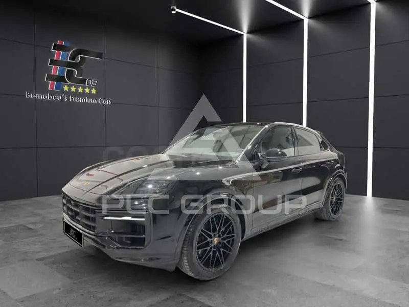 2026 Porsche Cayenne
