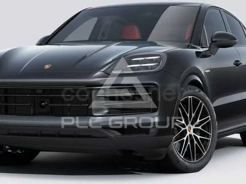 2026 Porsche Cayenne