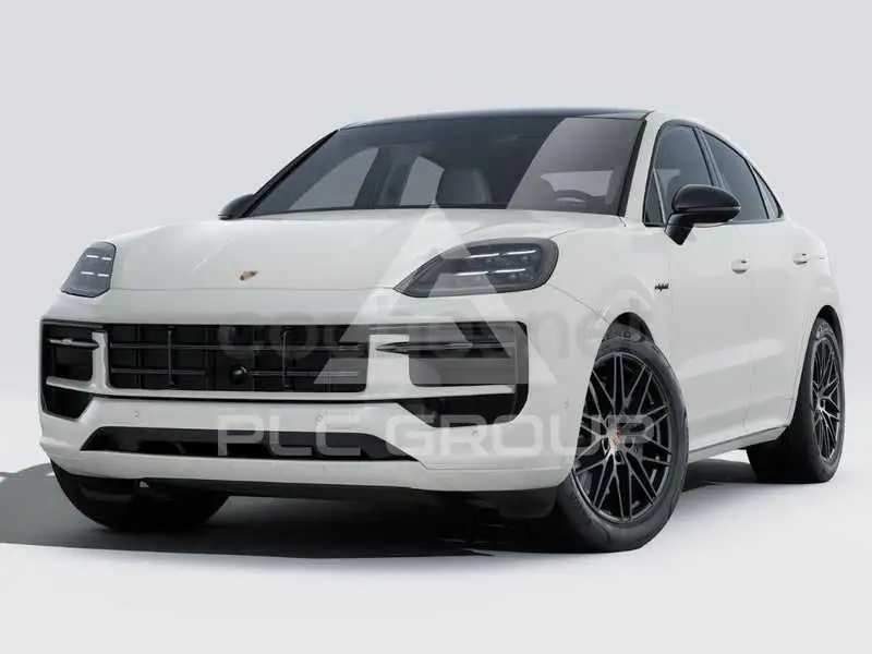 2026 Porsche Cayenne