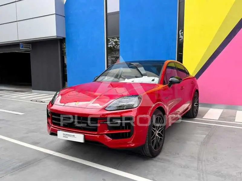 2026 Porsche Cayenne