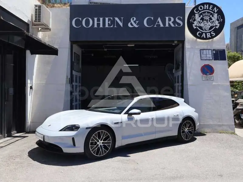 2026 Porsche Taycan