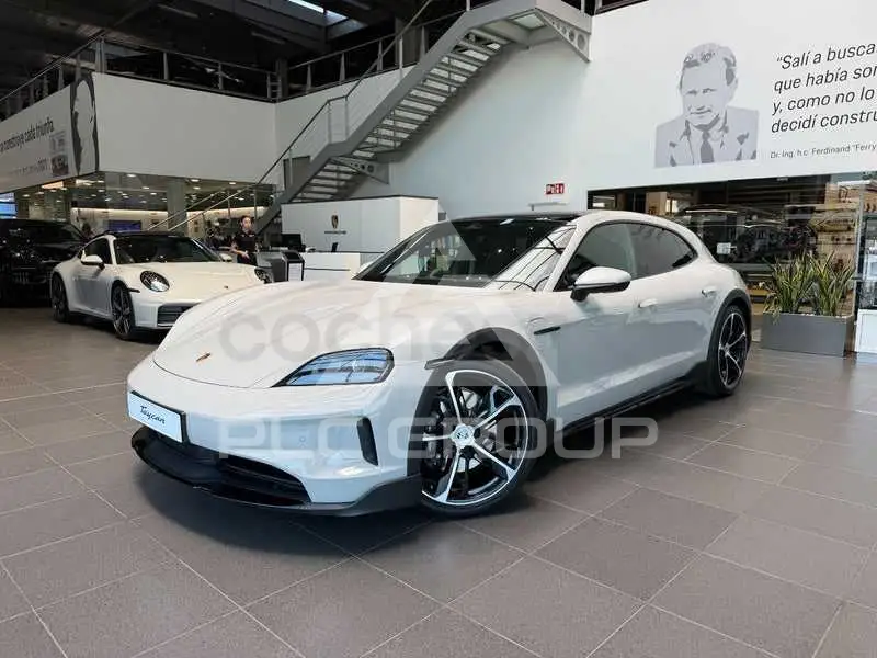 2026 Porsche Taycan