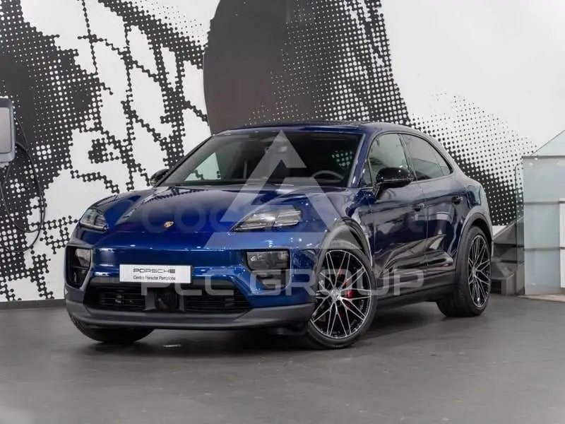 2026 Porsche MACAN