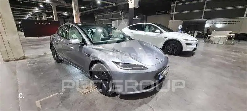 2026 Tesla Model 3