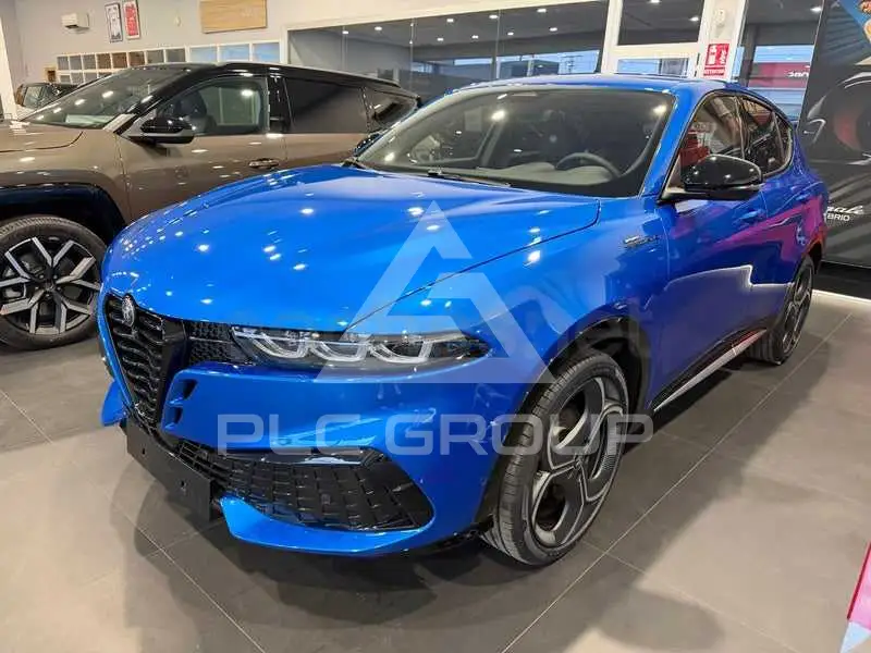 2026 Alfa Romeo Tonale