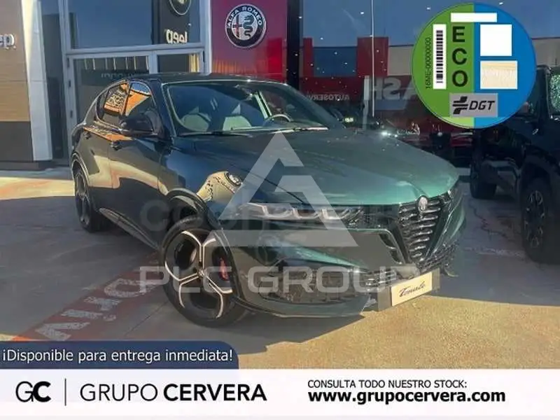 2026 Alfa Romeo Tonale