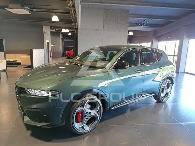 2026 Alfa Romeo Tonale