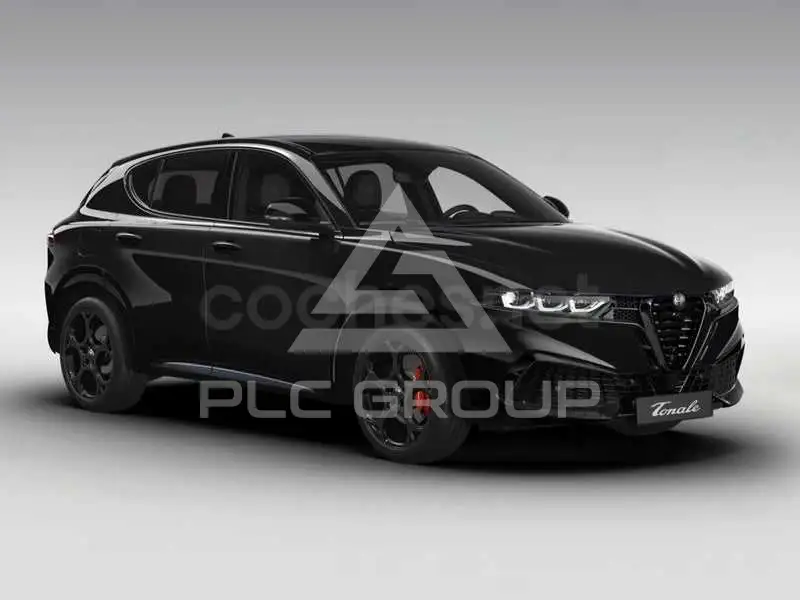 2026 Alfa Romeo Tonale