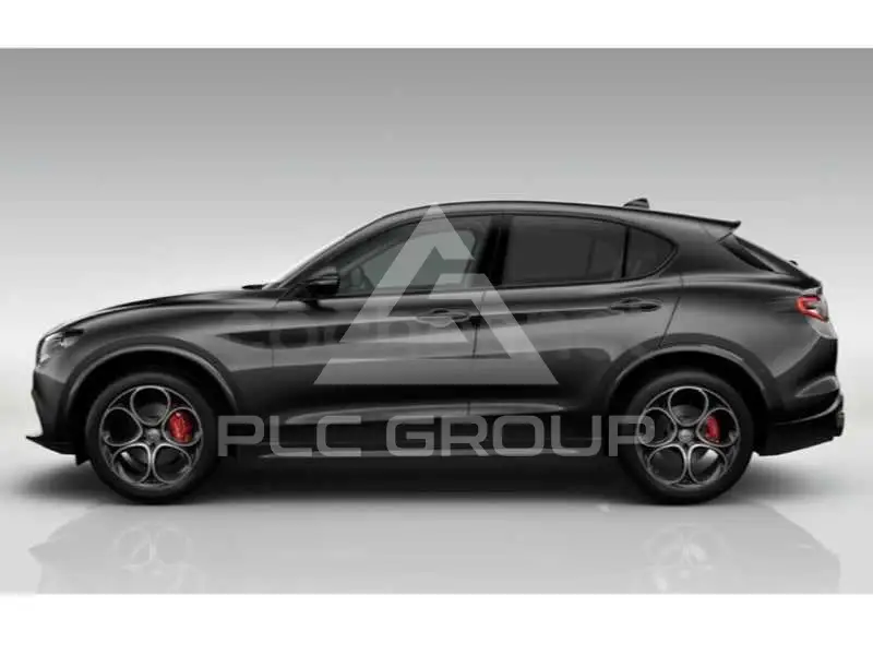 2026 Alfa Romeo Stelvio