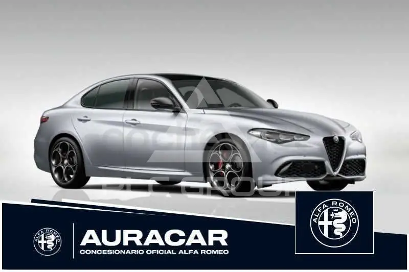 2026 Alfa Romeo Giulia