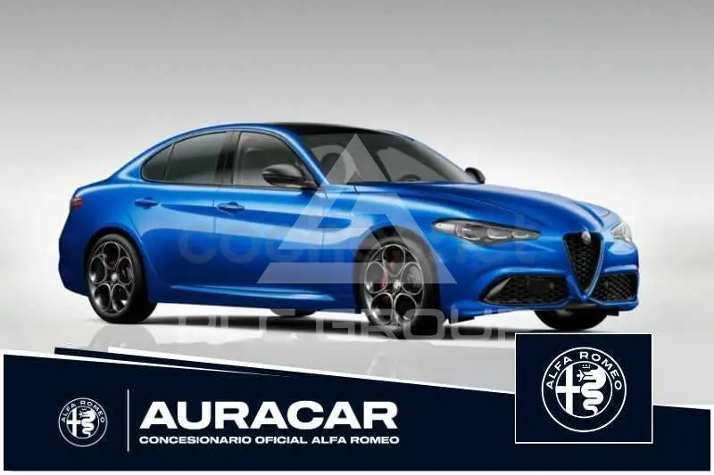 2026 Alfa Romeo Giulia