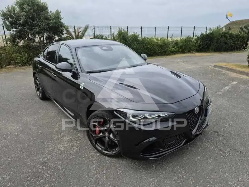 2026 Alfa Romeo Giulia