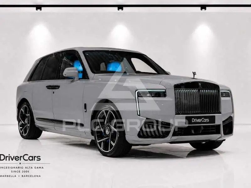 2026 Rolls Royce Cullinan