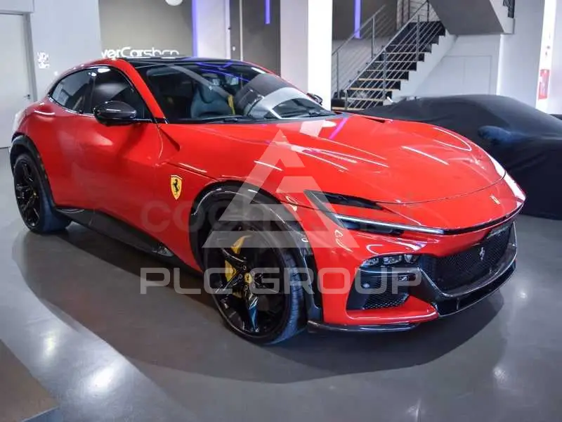 2026 Ferrari Purosangue