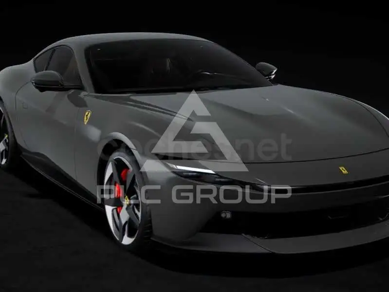 2026 Ferrari 
