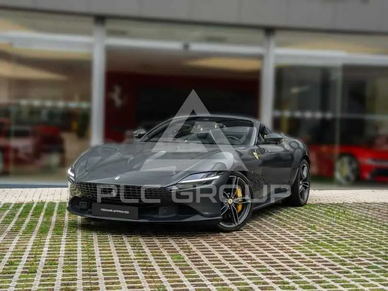 2026 Ferrari Roma