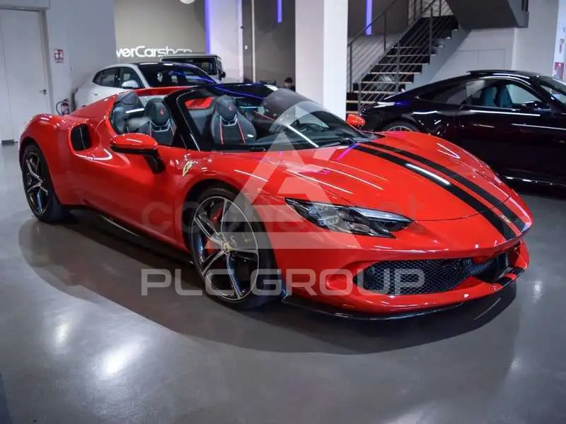 2026 Ferrari 296