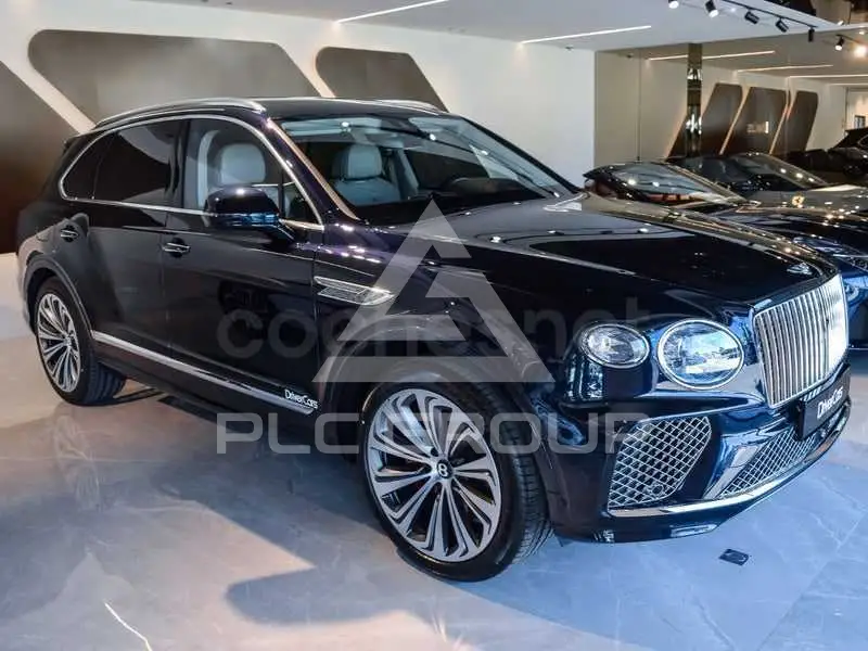 2026 Bentley Bentayga