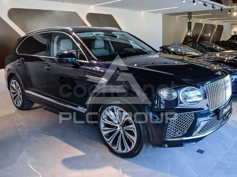 2026 Bentley Bentayga
