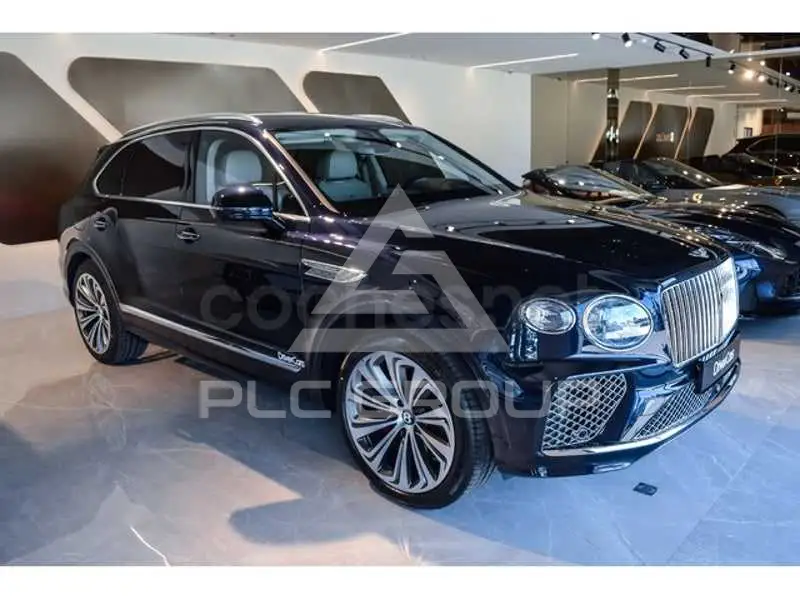2026 Bentley Bentayga