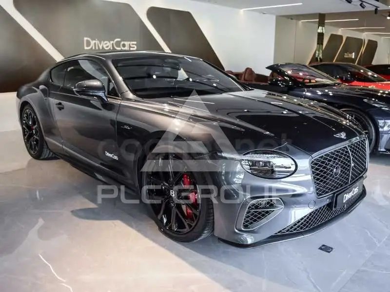 2026 Bentley Continental