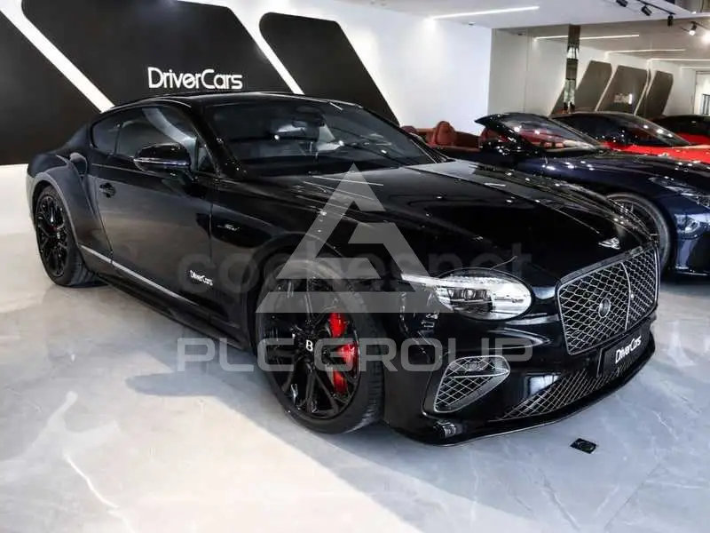 2026 Bentley Continental