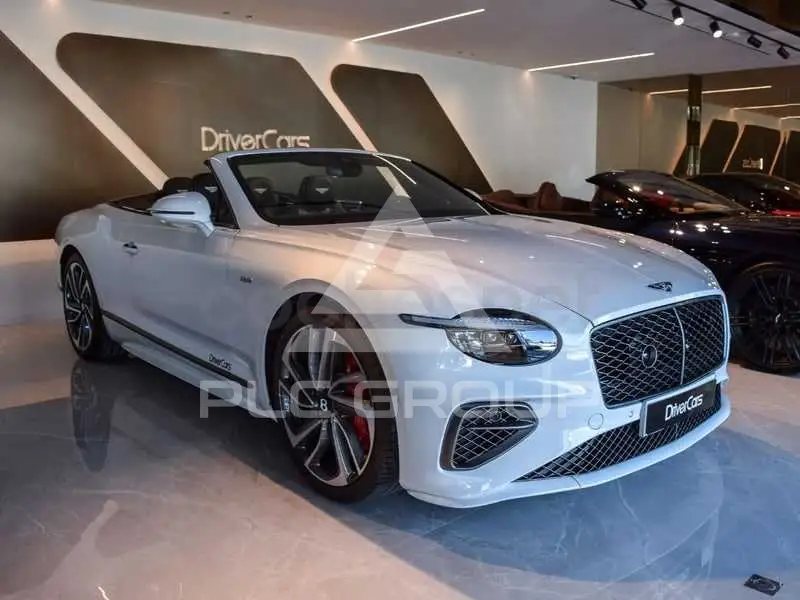 2026 Bentley Continental