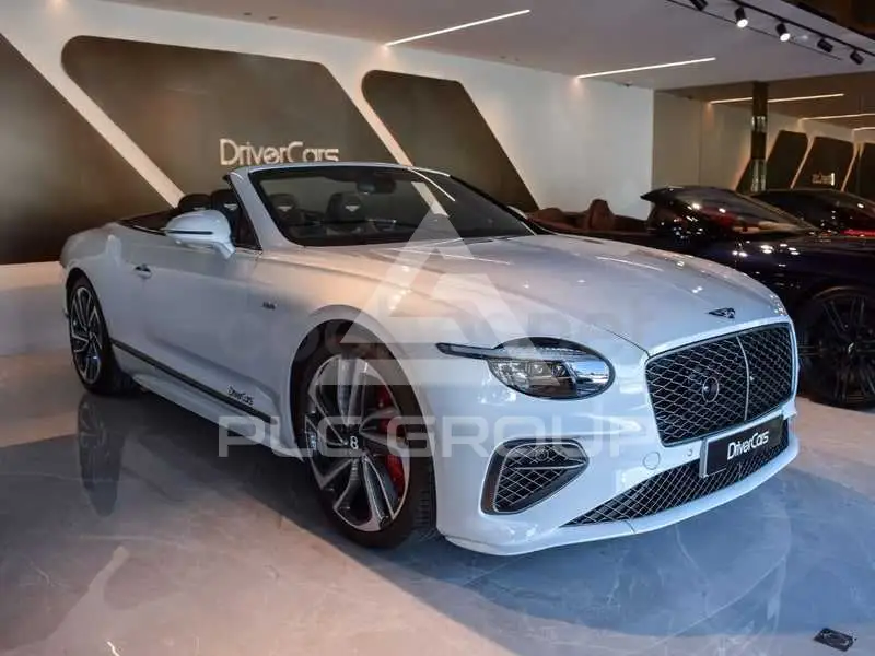 2026 Bentley Continental