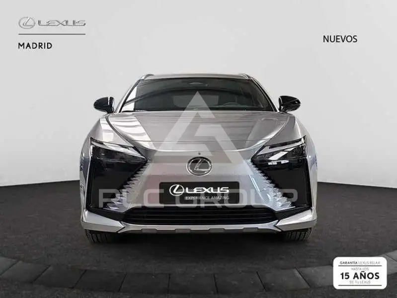 2026 Lexus RZ