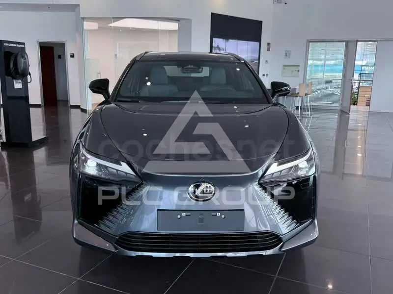2026 Lexus RZ
