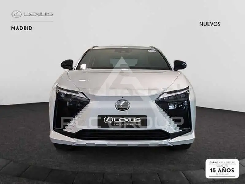 2026 Lexus RZ