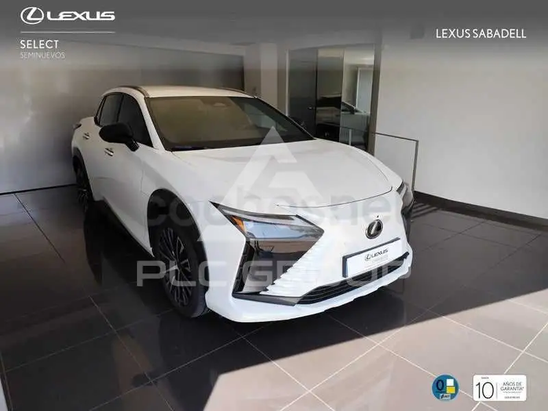 2026 Lexus RZ