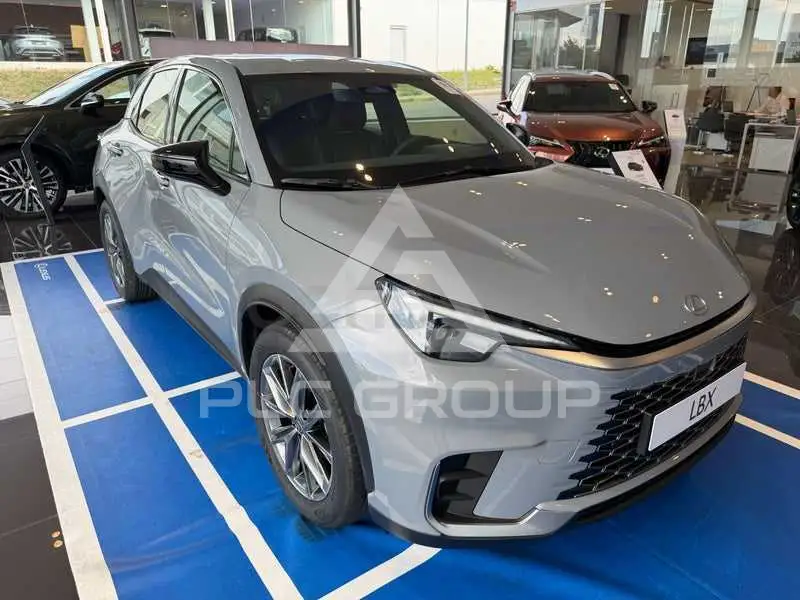 2026 Lexus LBX