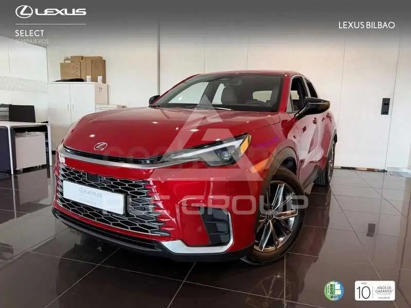 2026 Lexus LBX