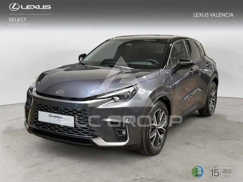 2026 Lexus LBX
