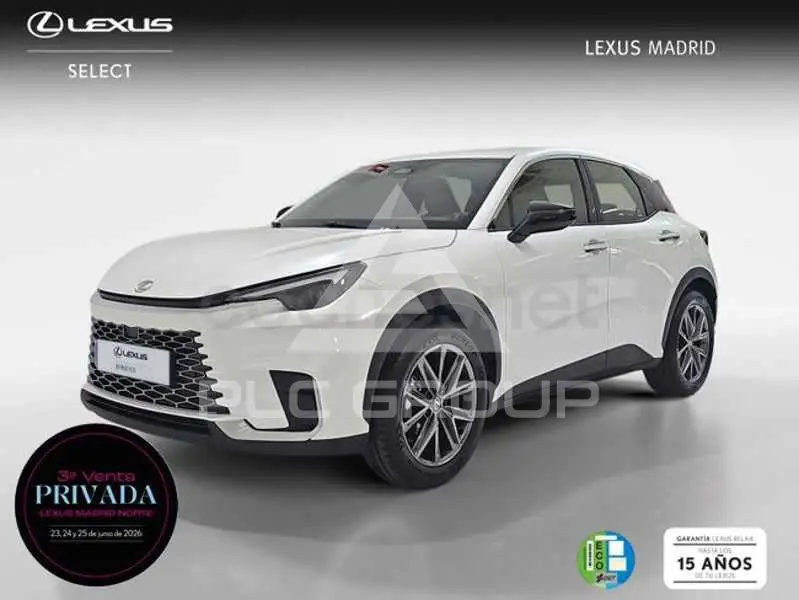 2026 Lexus LBX
