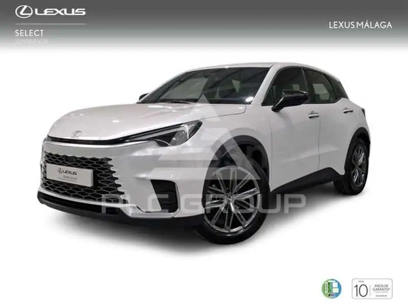 2026 Lexus LBX