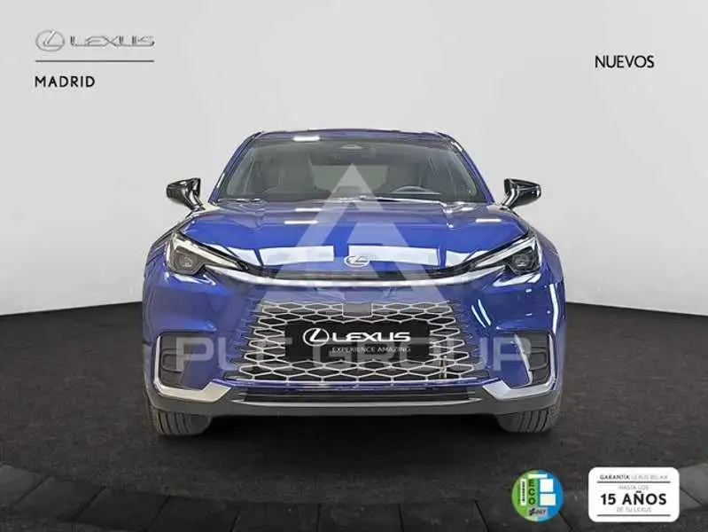 2026 Lexus LBX